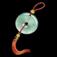 Jade Clasp