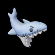 Jaws of Terror (Headwear)