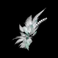 Jeweled Plumes (Headwear)