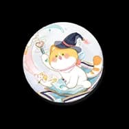Kitty Blanket (Meow Badge)