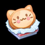 Kitty Cookie