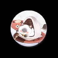 Kitty Mochi (Meow Badge)
