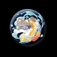 Kitty Splash (Meow Badge)