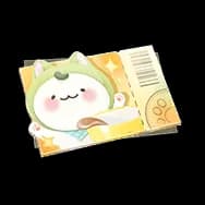 Kitty Ticket