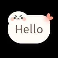 Lazy Seals (Chat Bubble)
