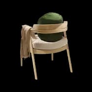 Leaf Chair (Desk Item)