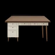 Leaf Desk (Desk Item)