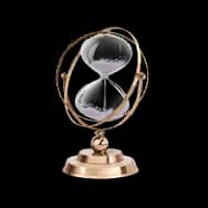 Leaf Hourglass