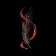 Lingering Plume (Sticker)