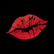 Lip Mark 3 (Sticker)