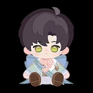 Little Zaynie (Sticker)