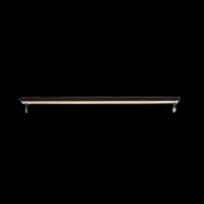 Long Shelf: Black