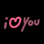 Love Ya (Sticker)
