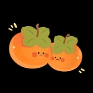 Lucky Pair (Sticker)