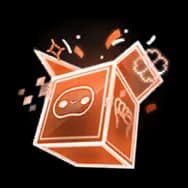 Lucky Unboxing (Sticker)