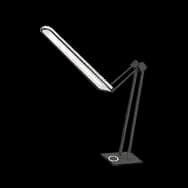 Luminous Folding Lamp: Black