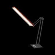 Luminous Folding Lamp: Red