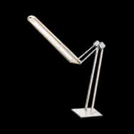 Luminous Folding Lamp: White