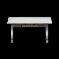 Luxe Desk: Black