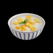 Mango Porridge (Dish)