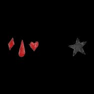 Masquerade Poker (Decal)
