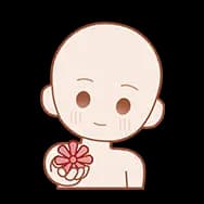 Me: Flower (Pose)
