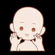 Me: Uwu (Pose)