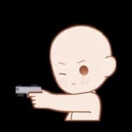 Me: Weapon Check