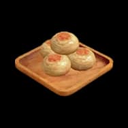Meat Mooncake (Dish)