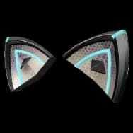Mechacat Ears (Headwear)