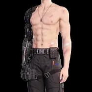 Mechanical Mind (Clothes)