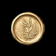 Mellow: Sealing Wax (Sticker)