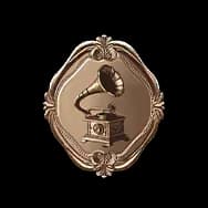 Mellow: Wax Seal (Sticker)