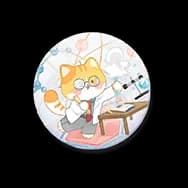 Meowlecular (Meow Badge)