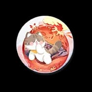 Meowy Mars (Meow Badge)