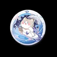 Meowy Neptune (Meow Badge)