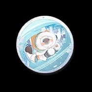 Meowy Uranus (Meow Badge)