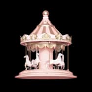 Merry-Go Round (Ornament)