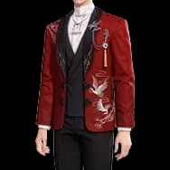 Messenger's Plumage (Clothes)