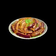 Minced Meat Eggplant (Dish)