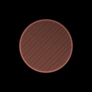 Minimal: Circle (Border)