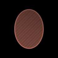 Minimal: Oval (Border)