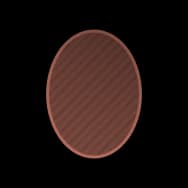 Minimal: Oval