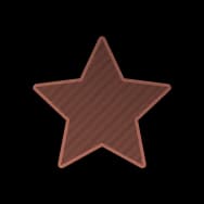 Minimal: Star (Border)