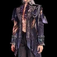 Mistnight Revel: Torn (Clothes)