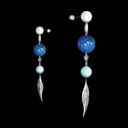Misty Dawn (Earrings)