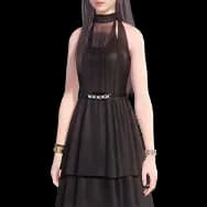 Misty Nightfall (Clothes)