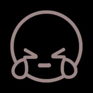 Mood: Crying (Stamp)