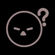 Mood: Doubtful (Stamp)