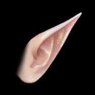 Moonlit Ears (Earrings)